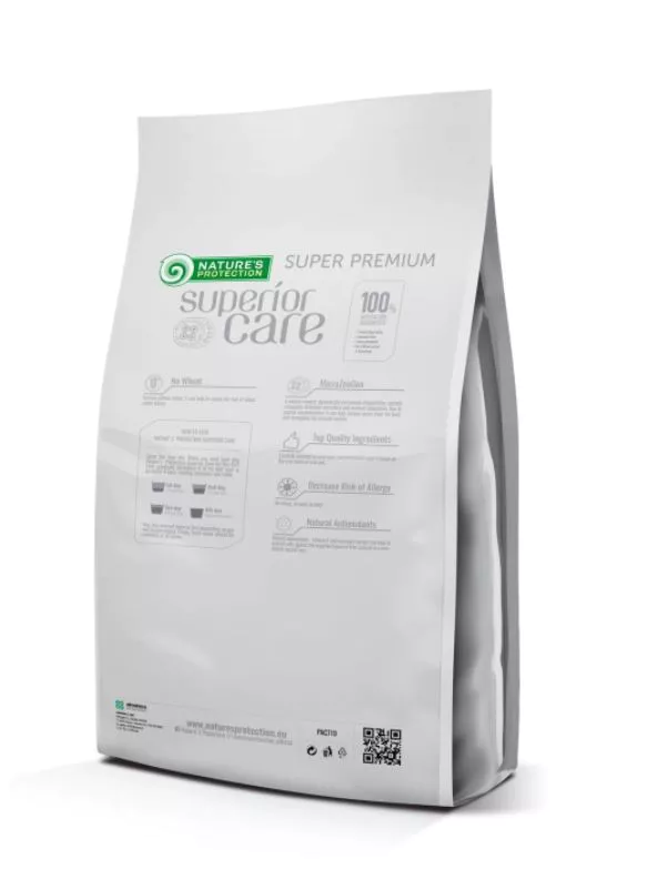 NPSC White Dogs 10Kg